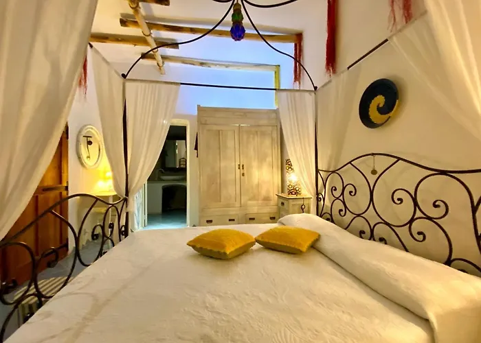 Oda ve Kahvaltı Vign'alva 4*