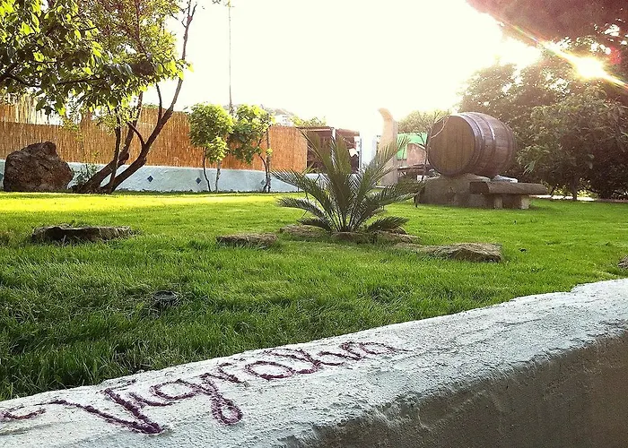 Oda ve Kahvaltı Vign'alva Castelsardo