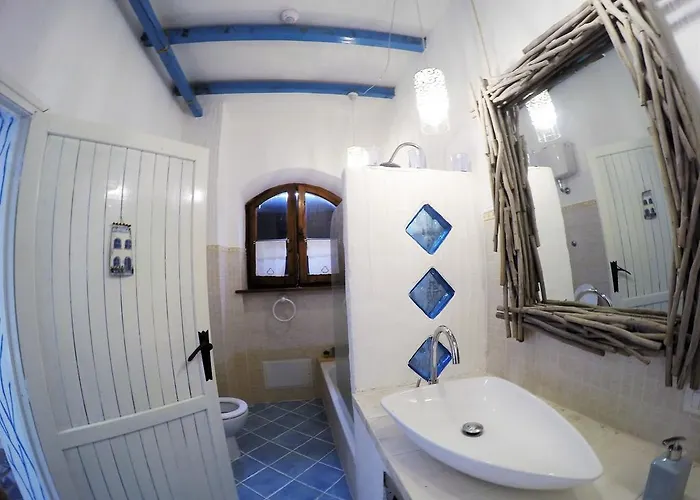 Oda ve Kahvaltı Vign'alva Castelsardo