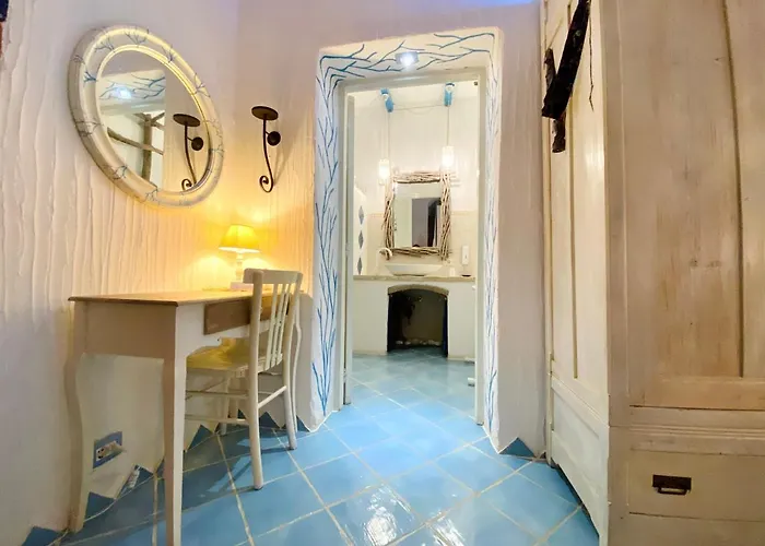 ベッド・アンド・ブレックファスト Vign'alva 4*