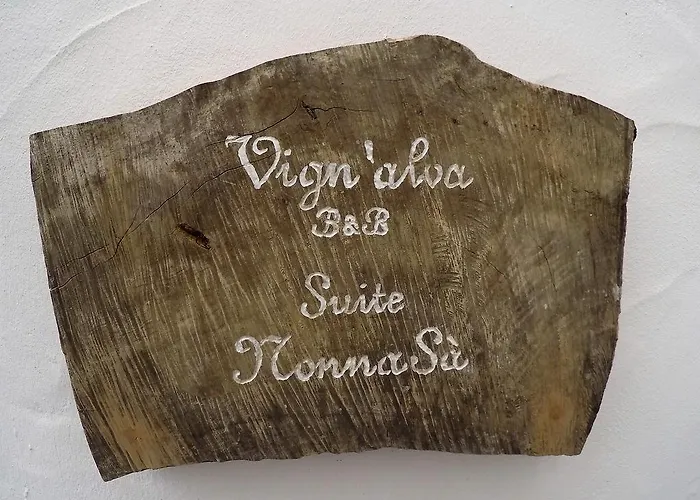 ベッド・アンド・ブレックファスト Vign'alva